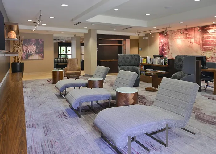 Courtyard By Marriott Columbia Northeast/Fort Jackson Area
